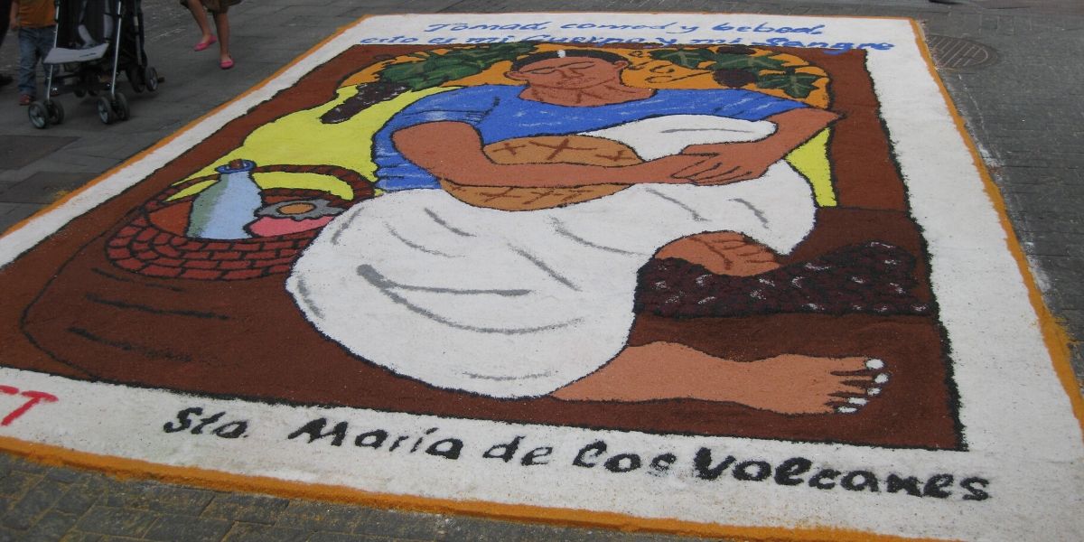 Carpets of Salt, Arrecife, Lanzarote, 2010