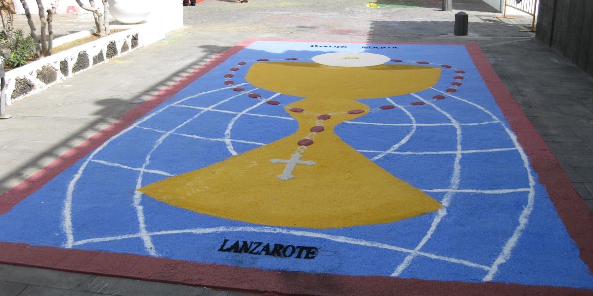 Carpets of Salt, Arrecife, Lanzarote, 2010