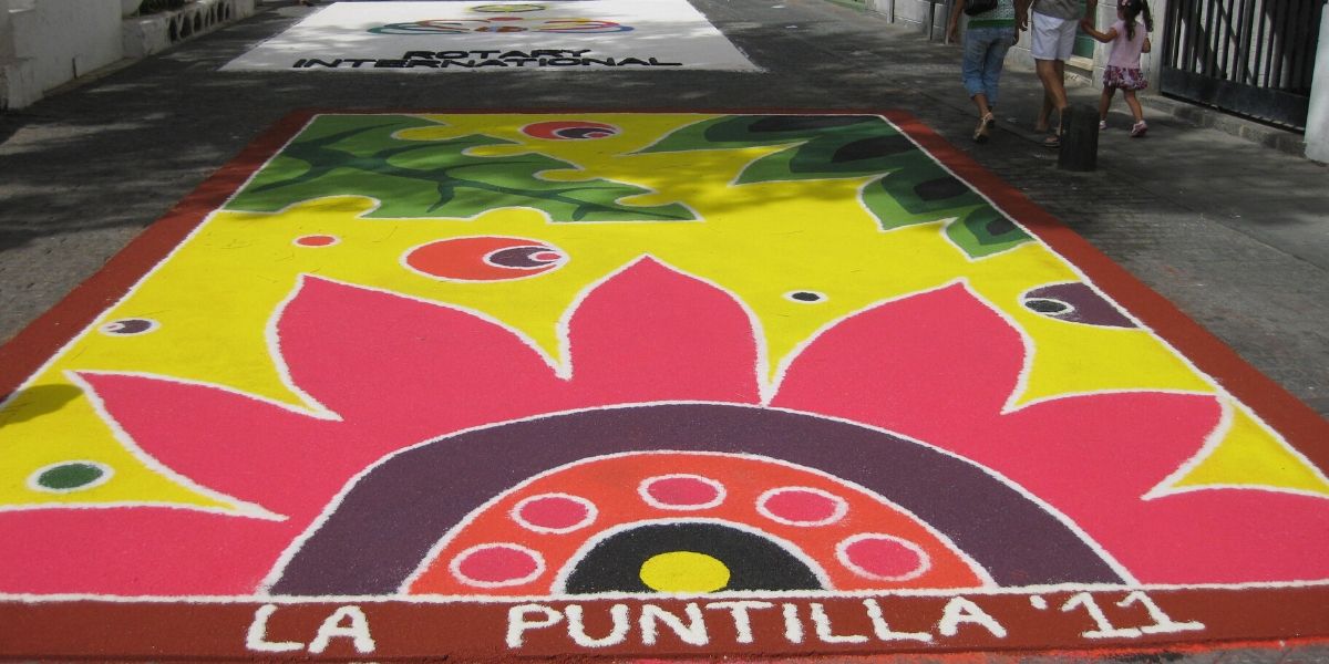 Carpets of Salt, Arrecife, Lanzarote, 2010