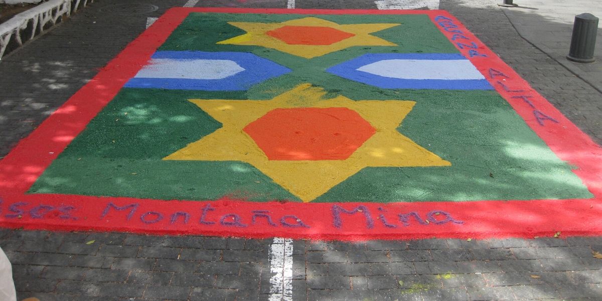 Carpets of Salt, Arrecife, Lanzarote, 2010